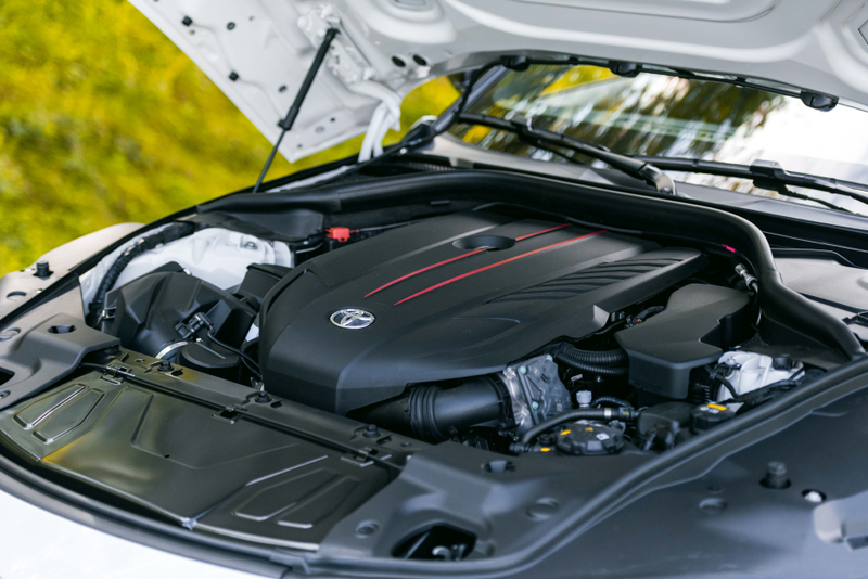 Illustration for article titled Why I Actually Prefer The BMW Z4 To The 2020 Toyota Supra